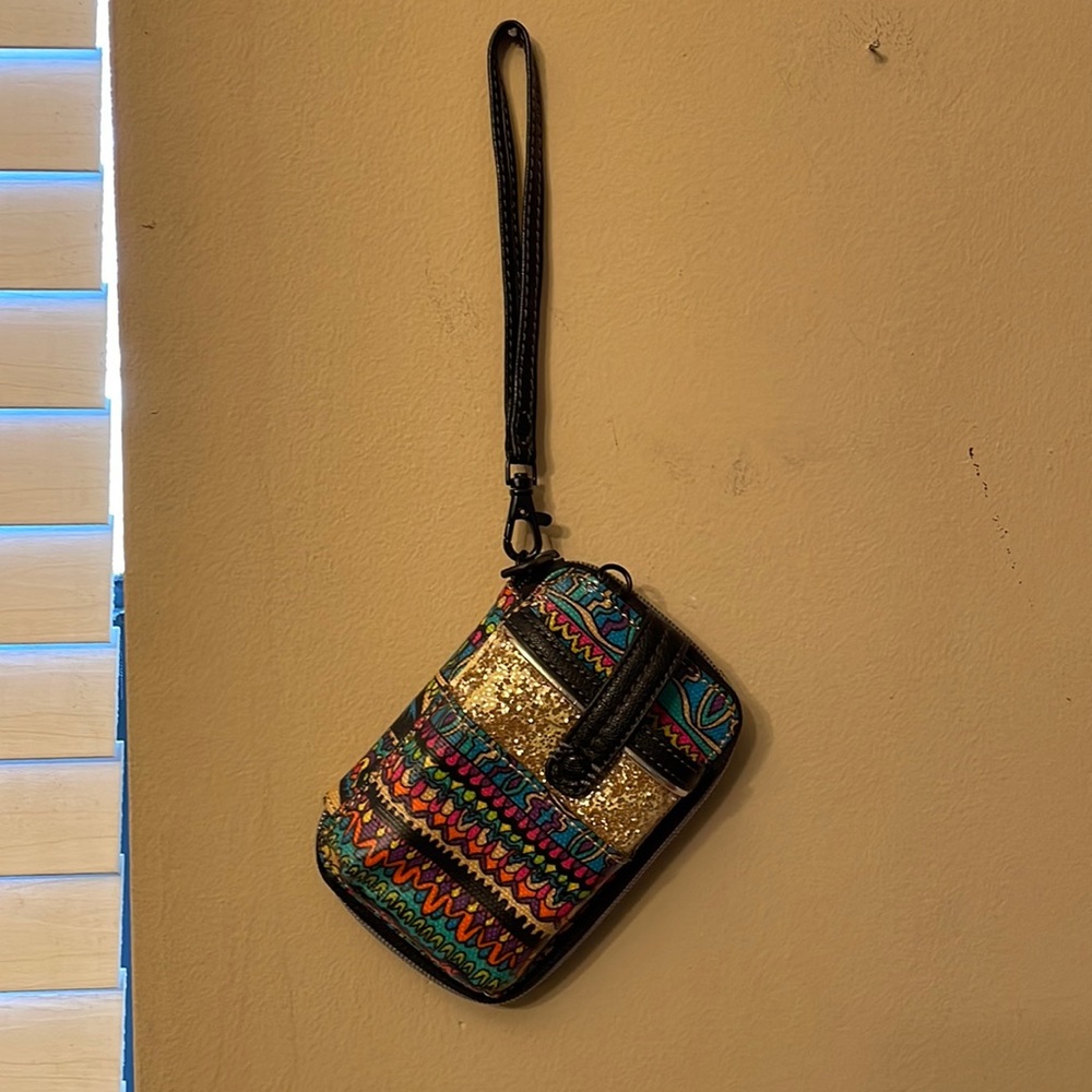 Sakroots Wristlet